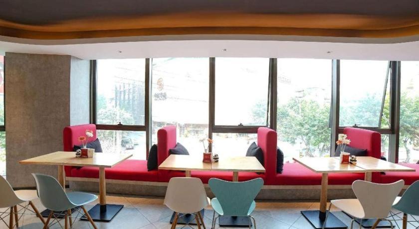 Ibis Chengdu Chunxi Road Shudu Mansion Otel Dış mekan fotoğraf