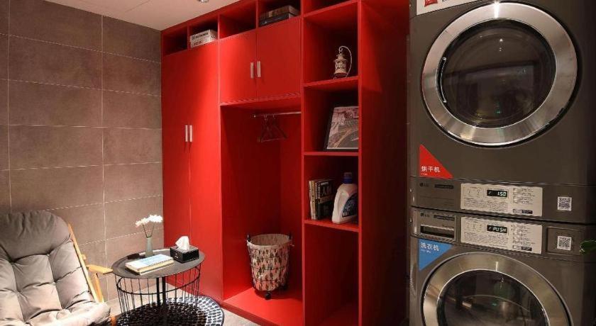 Ibis Chengdu Chunxi Road Shudu Mansion Otel Dış mekan fotoğraf