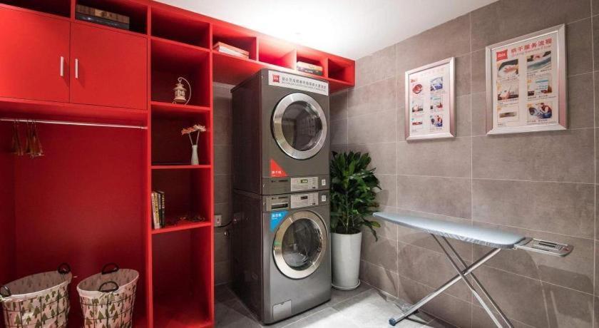 Ibis Chengdu Chunxi Road Shudu Mansion Otel Dış mekan fotoğraf
