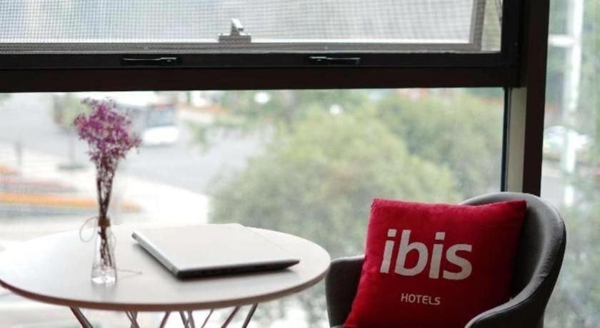 Ibis Chengdu Chunxi Road Shudu Mansion Otel Dış mekan fotoğraf