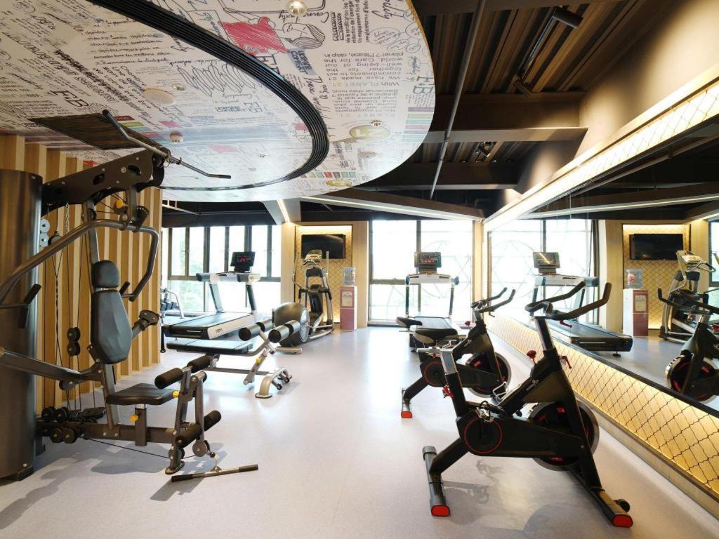Ibis Chengdu Chunxi Road Shudu Mansion Otel Dış mekan fotoğraf