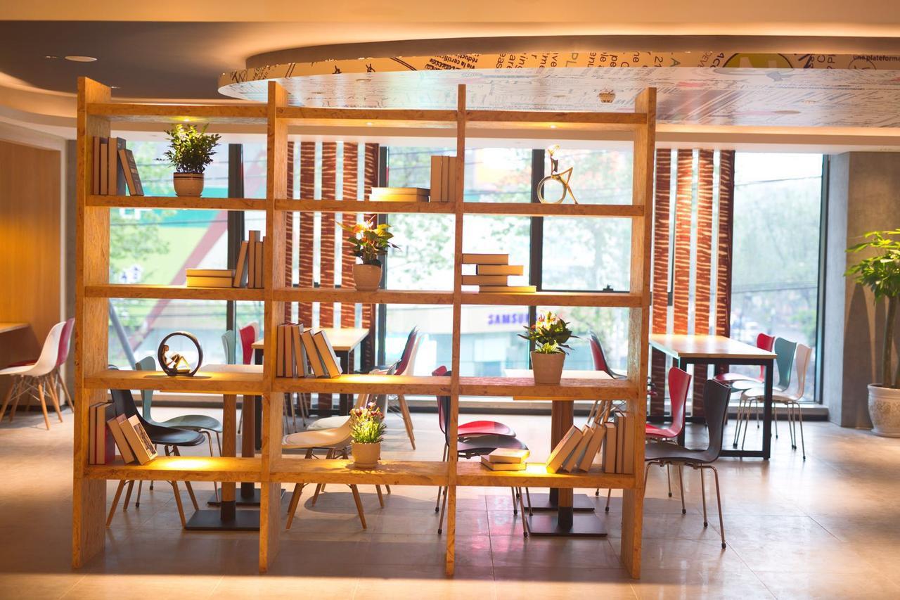 Ibis Chengdu Chunxi Road Shudu Mansion Otel Dış mekan fotoğraf