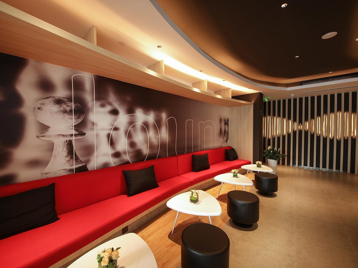 Ibis Chengdu Chunxi Road Shudu Mansion Otel Dış mekan fotoğraf