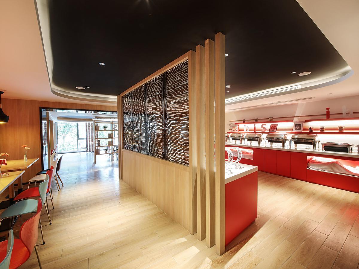 Ibis Chengdu Chunxi Road Shudu Mansion Otel Dış mekan fotoğraf