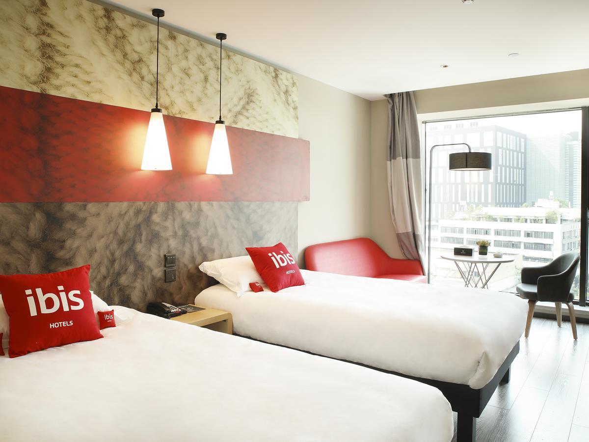Ibis Chengdu Chunxi Road Shudu Mansion Otel Dış mekan fotoğraf